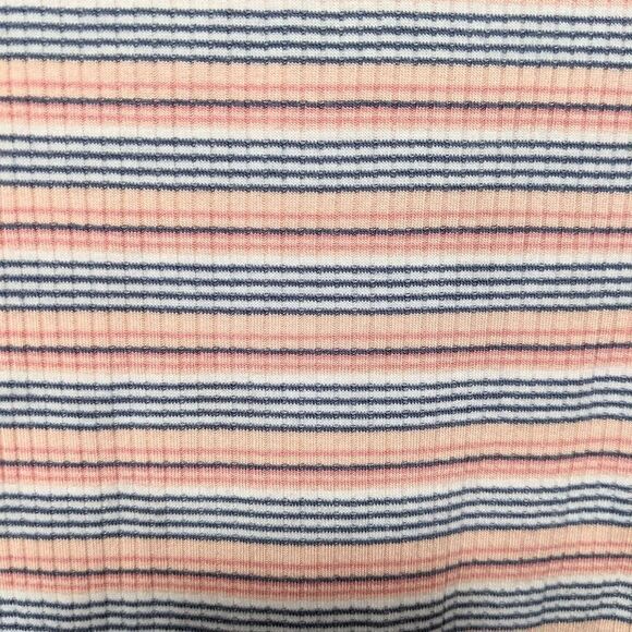 TORRID Multi Striped Ribbed Bodycon Dress 2X - Picture 5 of 9